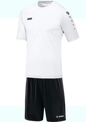 Jako Trikot Set Team / Trikot + Hose weiß L bei Amazon bestellen