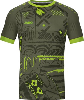 Alle Details zum Fußball-Trikot JAKO Tropicana Men's Jersey und ähnlichen Trikots