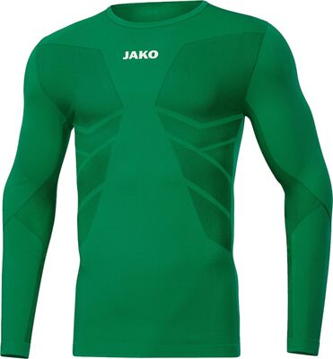 JAKO Unisex Long-Sleeved Comfort Recycled Athletic bei Amazon bestellen