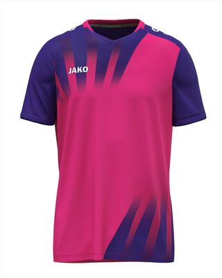 JAKO Vintage football jersey for men and women, short sleeve - retro sports shirt made from 100% recycled polyester, breathable and with keep dry function bei Amazon bestellen