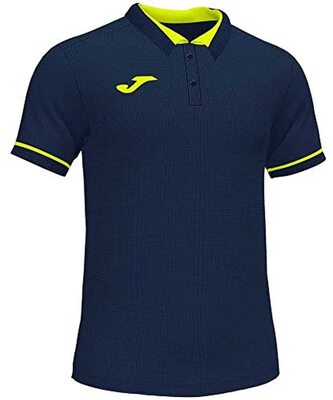 Alle Details zum Fußball-Trikot Joma Herren Championship Vi Training Polohemd und ähnlichen Trikots