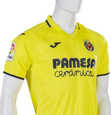Joma Unisex Offizielles Match-Shirt Erste Ausstattung T-Shirt (1er Pack) bei Amazon bestellen
