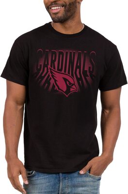 Junk Food Clothing x NFL - Arizona Cardinals - Team Spotlight Unisex Erwachsene Fan T-Shirt bei Amazon bestellen