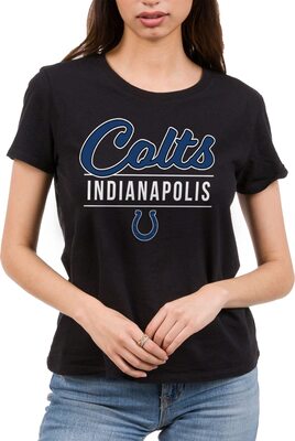 Junk Food Damen Standard Favorite NFL Fan Tee bei Amazon bestellen