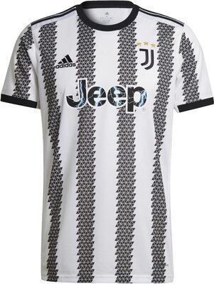 Alle Details zum Fußball-Trikot Juventus Turin, Herren Trikot, Saison 2022/23 Offizielle Heimtrikot und ähnlichen Trikots