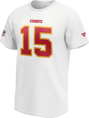 Kansas City Chiefs #15 Patrick Mahomes NFL Shirt bei Amazon bestellen