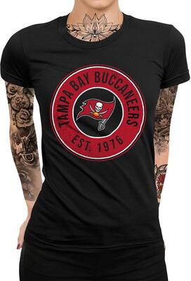 Kansas-City Chiefs vs. Tampa-Bay Buccaneers Playoffs American Football NFL Super Bowl 55 Bucs Herren Männer T-Shirt bei Amazon bestellen
