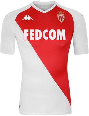 Kappa Herren Kombat Pro 2021 Home Monaco T-Shirt bei Amazon bestellen