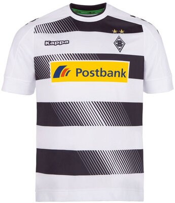 Kappa Herren Trikot Home 2016/2017 Borussia Mönchengladbach bei Amazon bestellen