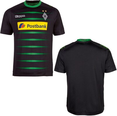 Kappa Herren Trikot 3rd 2016/2017 Borussia Mönchengladbach bei Amazon bestellen