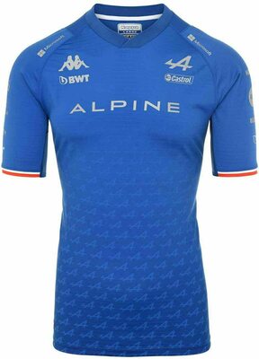 Kappa - Kombat Alonso BWT Alpine F1 Team Herren Trikot bei Amazon bestellen