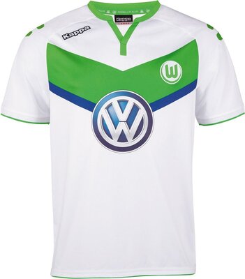 Kappa Trikot VFL Home bei Amazon bestellen