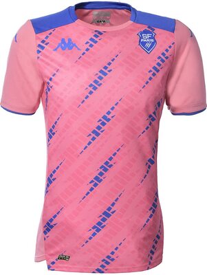 Kappa Unisex Aboupret Stade Français T-Shirt bei Amazon bestellen