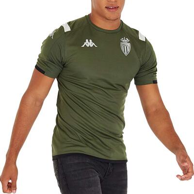 Kappa Unisex Camiseta Abou 3 As Mónaco T-Shirt bei Amazon bestellen