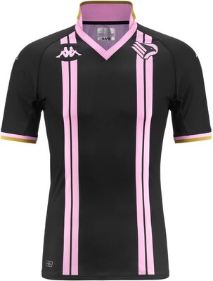 Kappa Unisex Kombat Away Palermo T-Shirt bei Amazon bestellen
