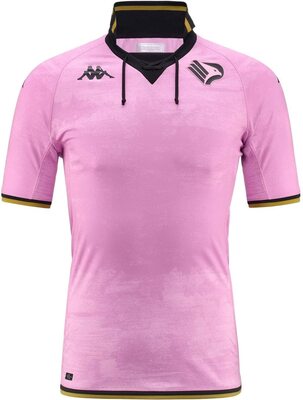 Kappa Unisex Kombat Home Palermo T-Shirt bei Amazon bestellen