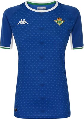 Kappa Unisex Kombat Lady Away Betis T-Shirt bei Amazon bestellen