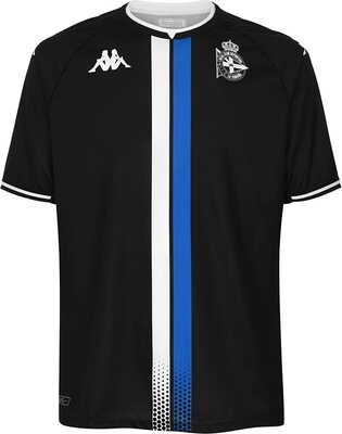 Kappa Unisex Segunda Equipación Rc Deportivo De La Coruña T-Shirt bei Amazon bestellen