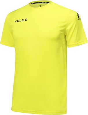 KELME 78190 T-Shirt für Herren XL gelb (neon) / schwarz bei Amazon bestellen