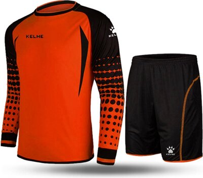 Kelme fußball - torhüter Lange ärmel Anzug fußball - Trikot hat bei Amazon bestellen
