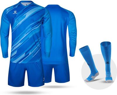 Kelme Fußballtrikot-Set für Torwart, langärmelig bei Amazon bestellen
