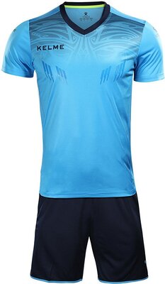 Kelme Herren Sport Trianing Fußball Torwart Trikots Kurzarm bei Amazon bestellen