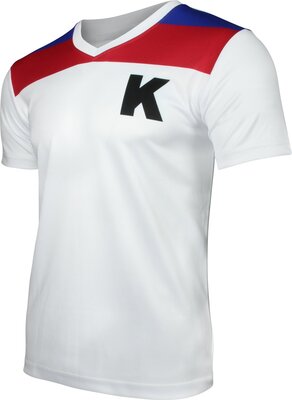 Kickers Fußball-Trikot | Die Kultserie aus der Kindheit für Männer, Faschingskostüm & Mallorca Outfit Nostalgie T-Shirt | Perfekte Geschenkidee bei Amazon bestellen