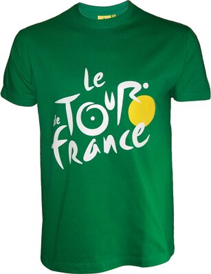 Alle Details zum Fußball-Trikot Le Tour de France Herren T-Shirt, offizielle Kollektion, Erwachsenengröße und ähnlichen Trikots