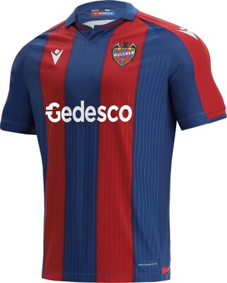 Levante UD Offizieller Club-Shirt bei Amazon bestellen
