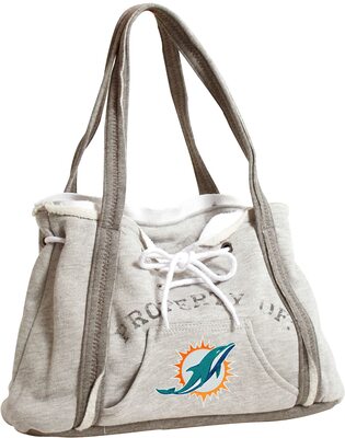 Littlearth Damen NFL Miami Dolphins Hobo, gesteppt bei Amazon bestellen