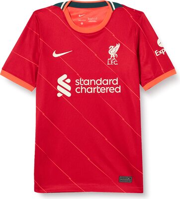 Liverpool, Kids Jersey, Season 2021/22, Home Official bei Amazon bestellen
