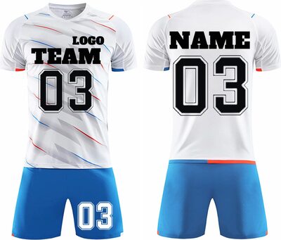 LJYTMZ Personifizieren Fussball Trikot Kinder Erwachsene Hemd & Kurze Set Benutzerdefiniert Trikot Jeder Name Nummer Team Logo fußball Geschenke für Jungs bei Amazon bestellen