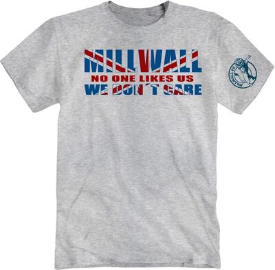 London Fussball Fan T-Shirt Shirt Polo grau bei Amazon bestellen