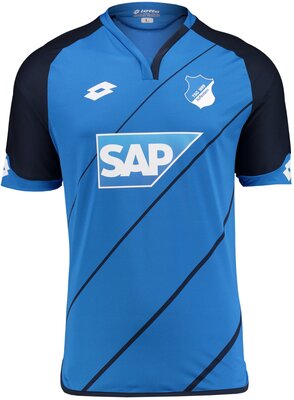 Lotto Herren Hof16 Home JRS Replika bei Amazon bestellen