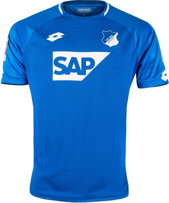 Lotto Hof18 Home JRS Jersey Short Sleeve bei Amazon bestellen
