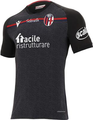 Macron Herren Bfc M20 Maglia Gara Third Mm Sr Trikot Bologna FC 2020/21 bei Amazon bestellen