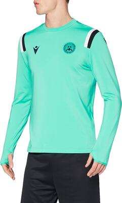 Macron Herren UDI M20 Player Training Casacca Poli Tur/Bia/Ner Ml Sr Tunika bei Amazon bestellen