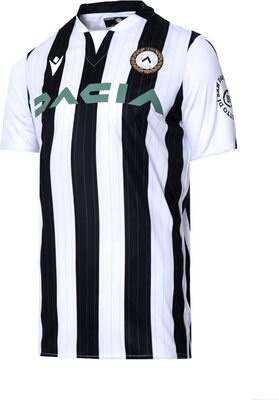 Macron Merchandising Ufficiale Heimtrikot Udinese Fußball 2021/22 bei Amazon bestellen