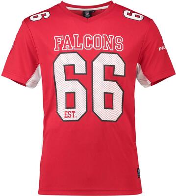 Majestic NFL Atlanta Falcons Moro Polymesh Jersey Trikot (L) bei Amazon bestellen