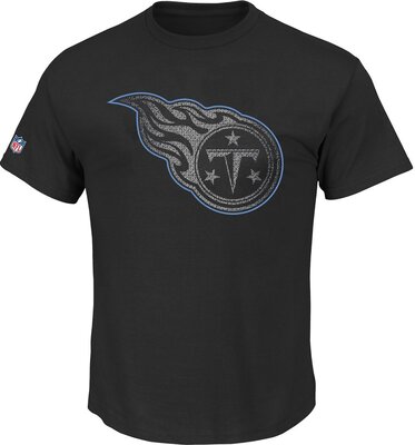 Majestic NFL Football T-Shirt Tennessee Titans Tanser bei Amazon bestellen
