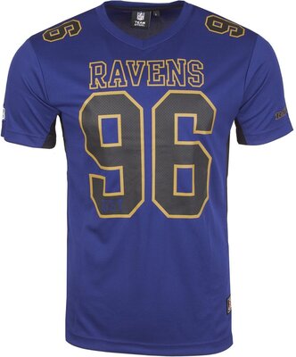 Majestic NFL Football Trikot Jersey Shirt Baltimore Ravens 96 Established bei Amazon bestellen