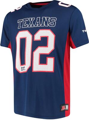Majestic NFL Houston Texans Moro Polymesh Jersey Trikot bei Amazon bestellen