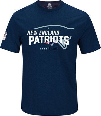 Majestic NFL New England Patriots T-Shirt Tee Football Great Value bei Amazon bestellen