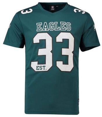 Majestic NFL Philadelphia Eagles Moro Polymesh Jersey Trikot bei Amazon bestellen