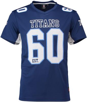 Majestic NFL Tennessee Titans Moro Polymesh Jersey Trikot bei Amazon bestellen