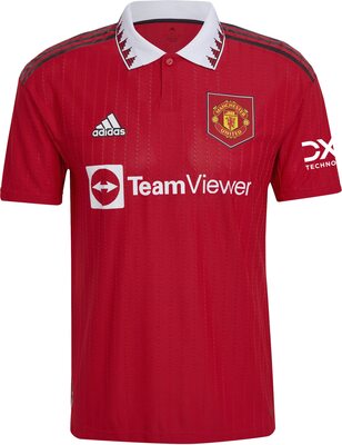 Manchester United Adidas FC Offizielle 2022/23 Heimtrikot bei Amazon bestellen