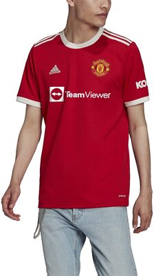 Manchester United, Trikot Herren, Saison 2021/22, Heimtrikot bei Amazon bestellen