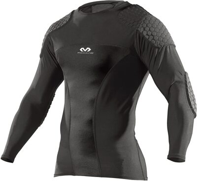 McDavid Shirt-7738K T-Shirt, Schwarz bei Amazon bestellen