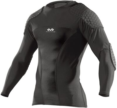 McDavid Unisex-Adult HEX Torwart Shirt bei Amazon bestellen