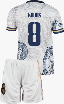 Mefstone Madrid Auswarts Karim Benzema Kinder Trikot #9, Kommt mit Shorts Fußballfans (4-13 Jahre) bei Amazon bestellen